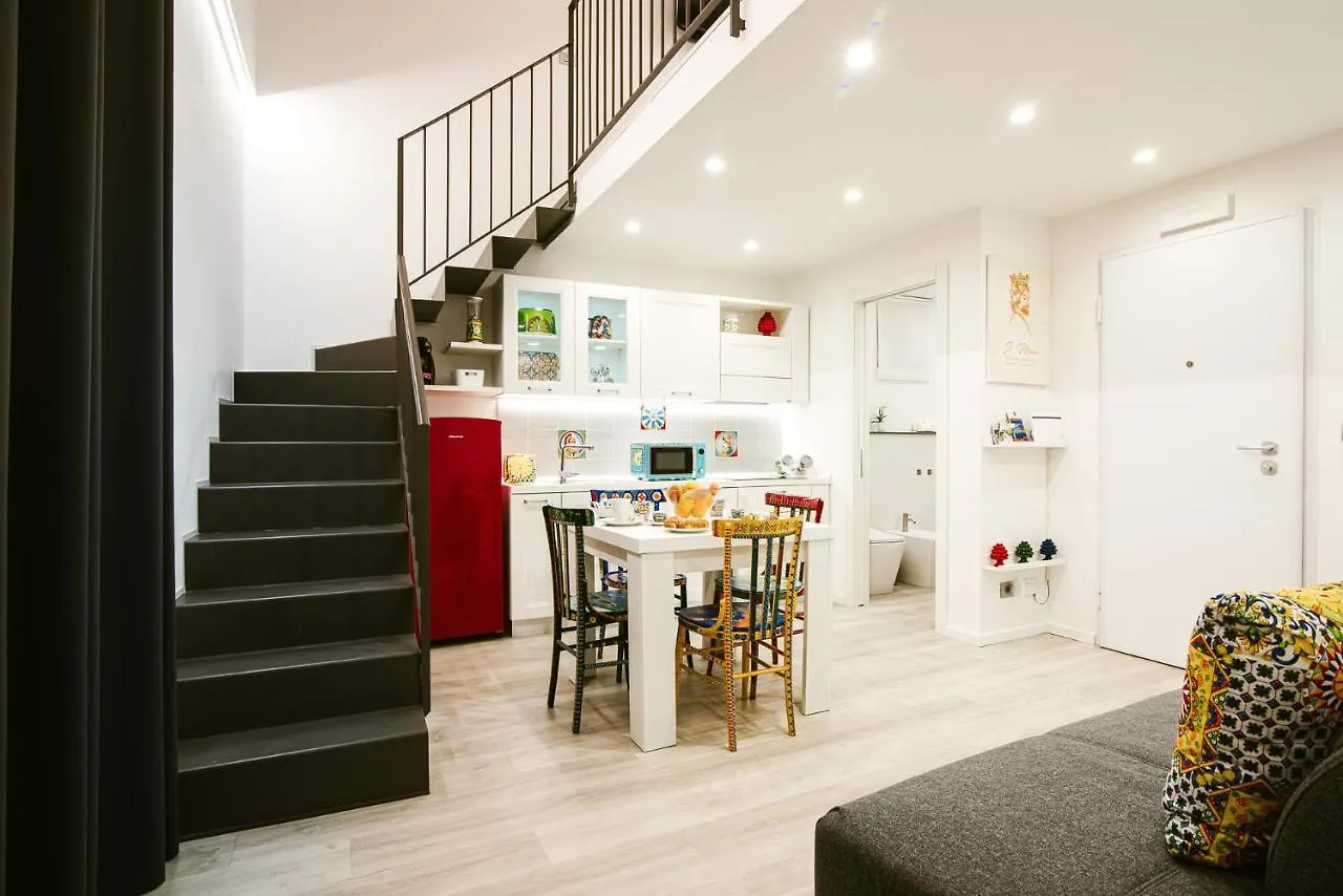 Il Moro Boutique Apartment Catania
