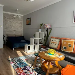 The Master And Margarita Apartment, майстора и маргарита 2 Apartament Burgas