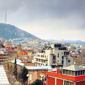 Historical Old Apartament Tbilisi