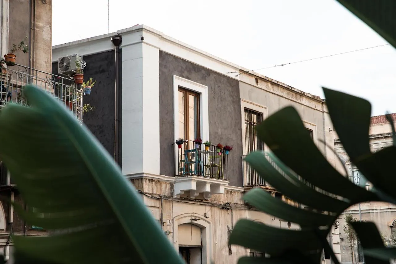 קטאניה Il Moro Boutique Apartment