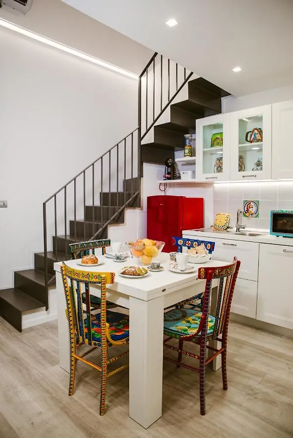 קטאניה Il Moro Boutique Apartment