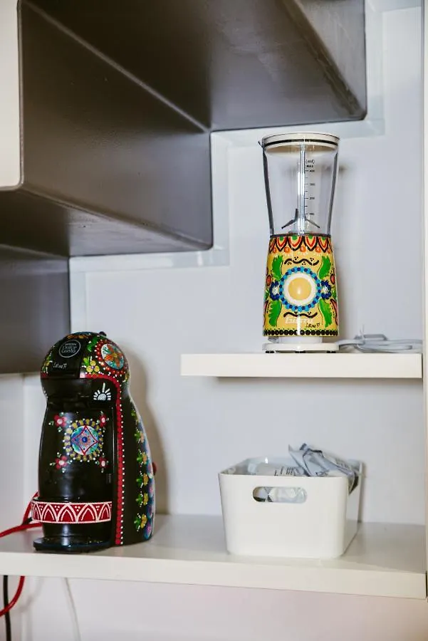 בית נופש קטאניה Il Moro Boutique Apartment