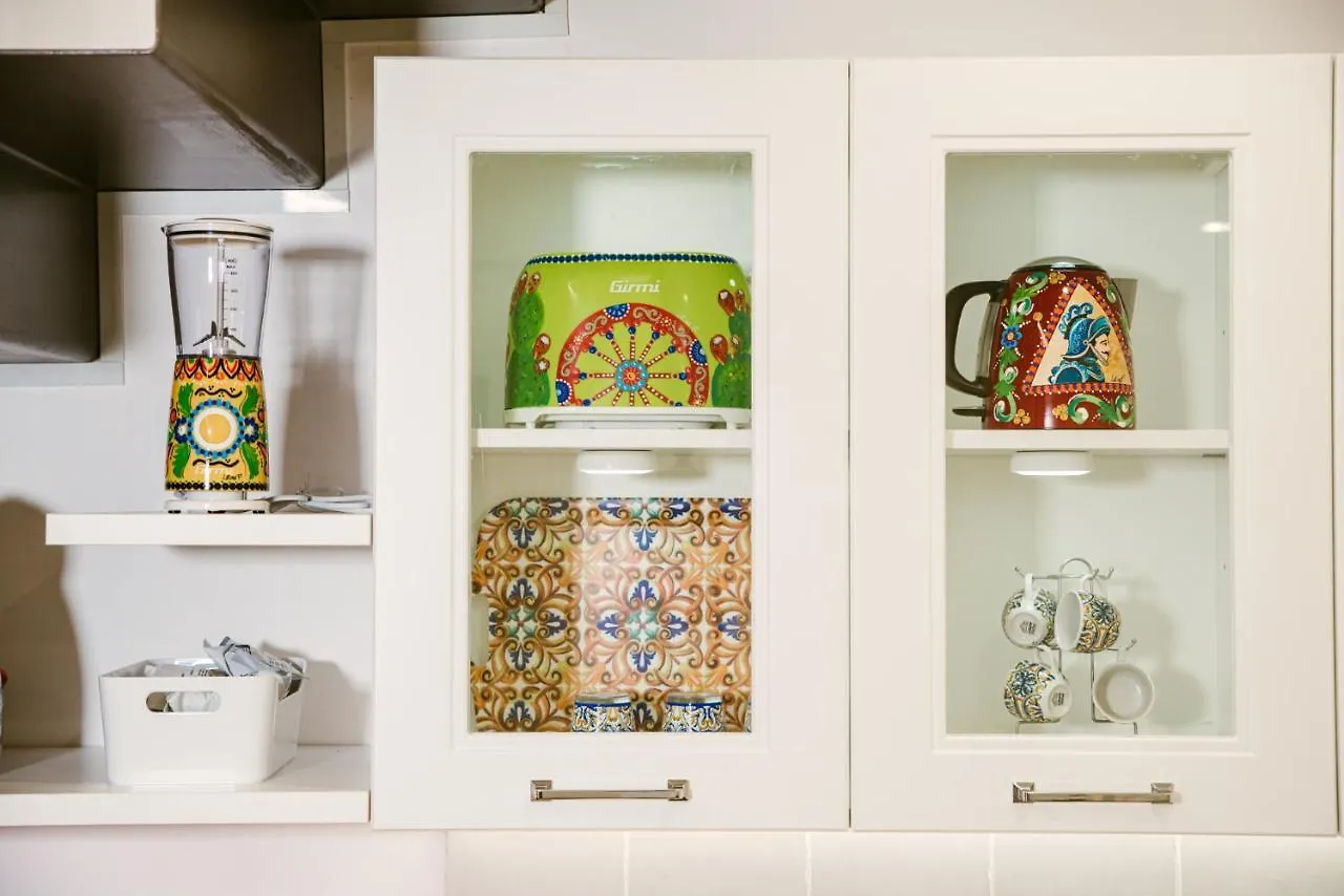 קטאניה Il Moro Boutique Apartment